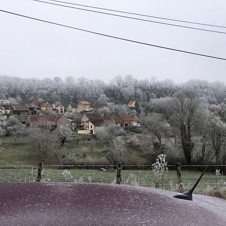 Les Allumettes D'Ecorsaint Экстерьер фото