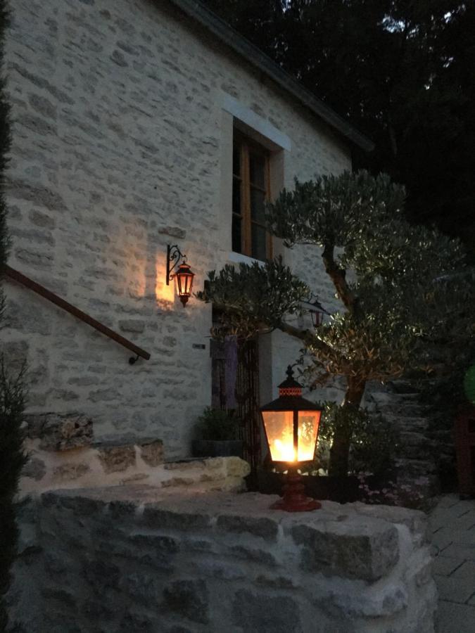 Les Allumettes D'Ecorsaint Экстерьер фото